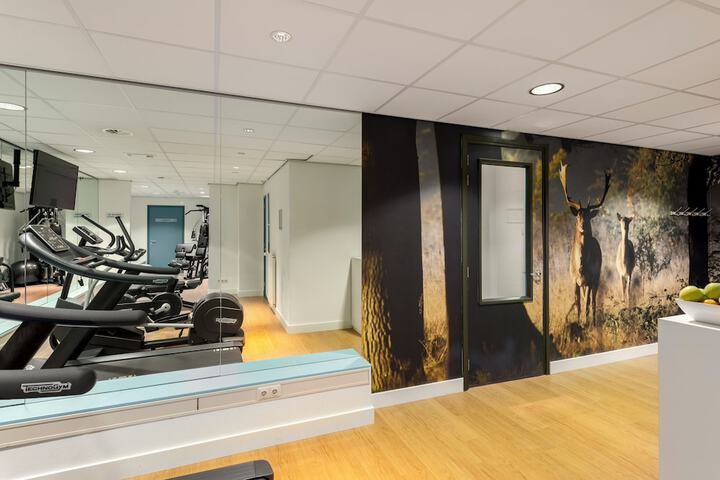 Fitness Center Photo