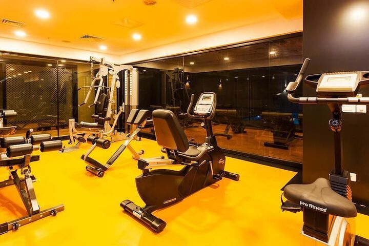 Hotel Gym