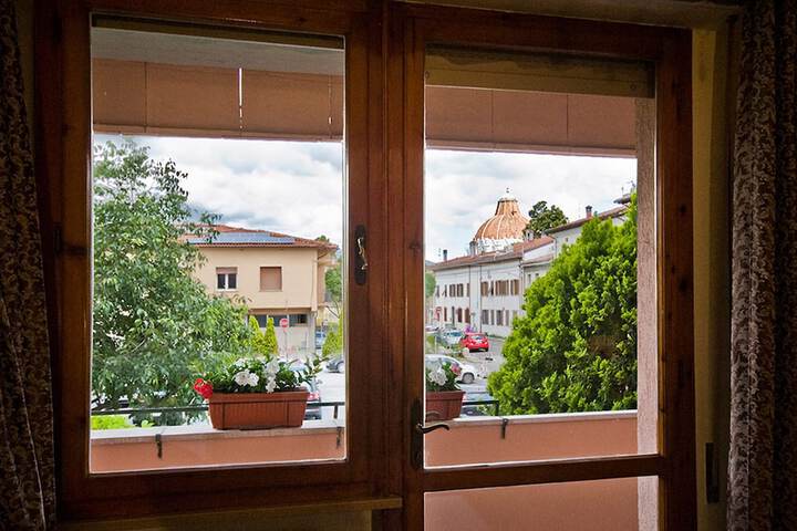 View from room