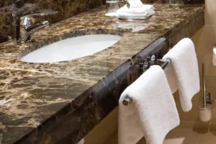 Clean Restrooms