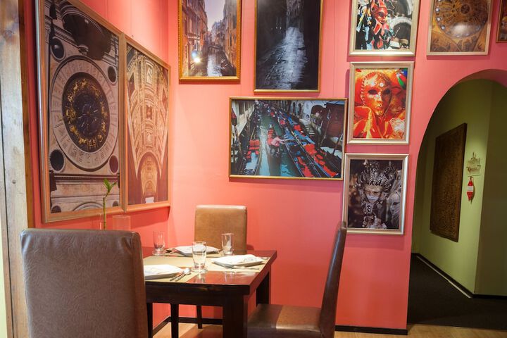 Restaurants
