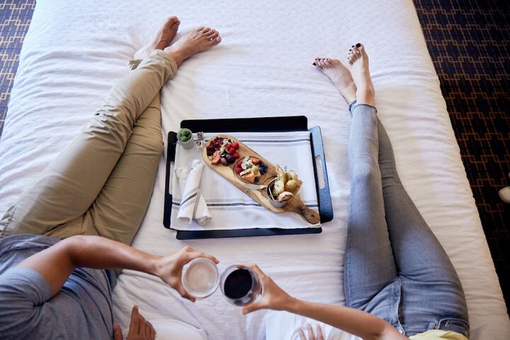 Room service - dining