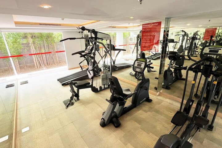 Gym & Fitness
