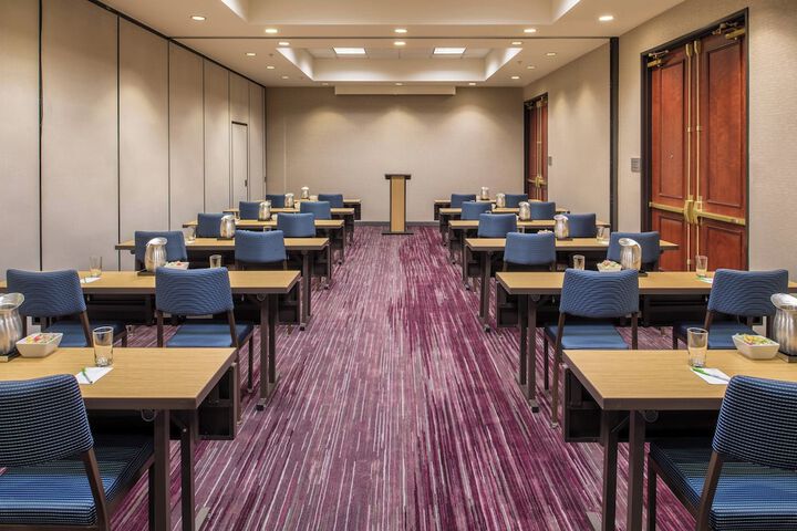 Meeting facility