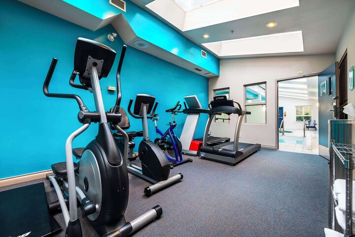 Fitness Facility Photos