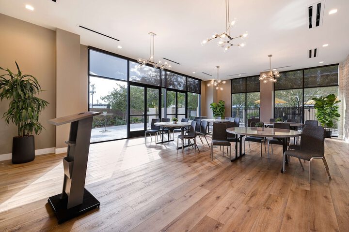 Meeting facility