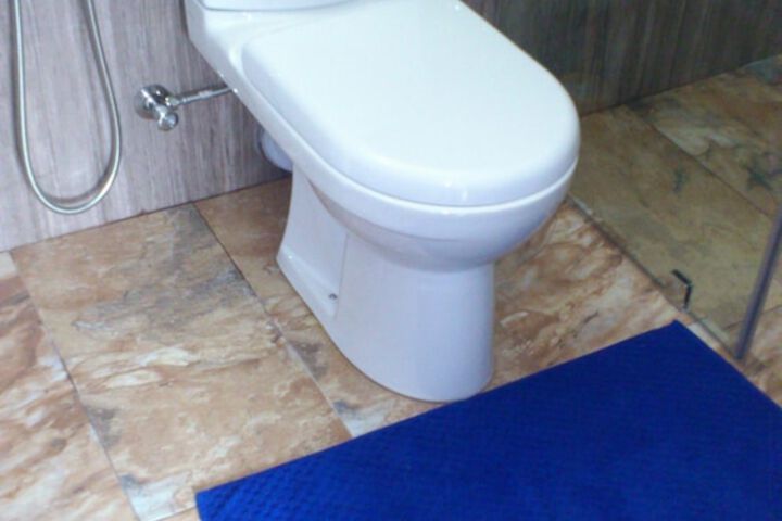 Bathroom Interior Photo