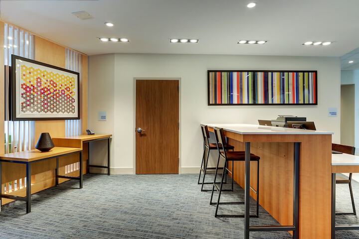 Property amenity