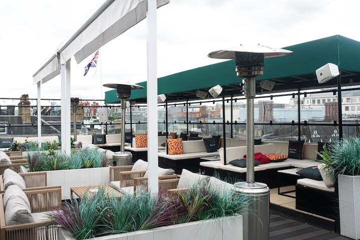 Terrace/Patio 75 of 76