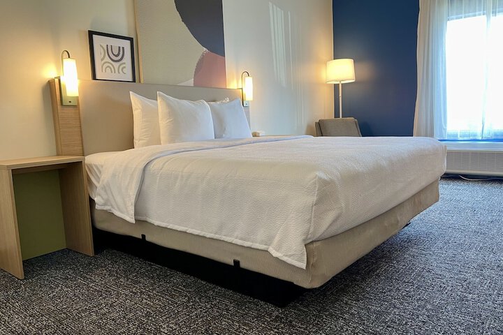 1 King Bed (3 of 18)