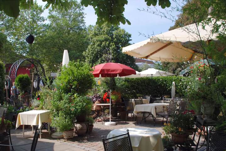 Hotel Schwarzwälder Hof in Achern