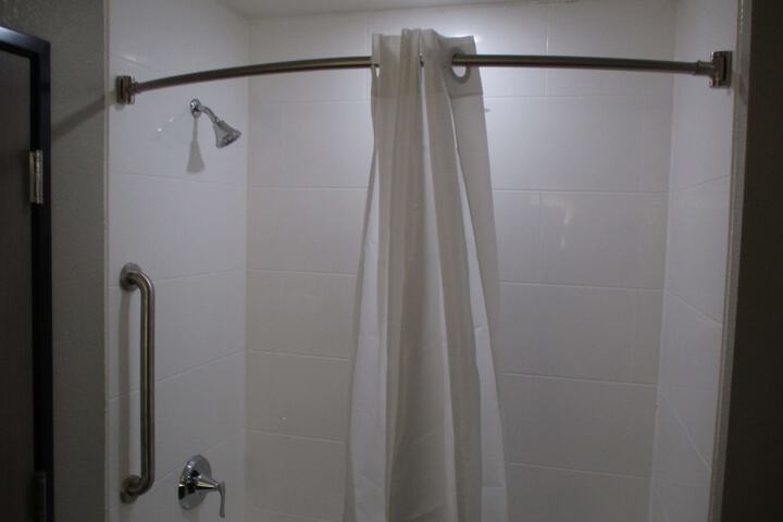 Accessible bathroom