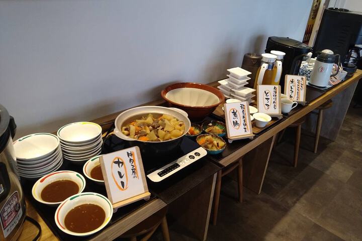 Breakfast/Coffee Service 30 of 40