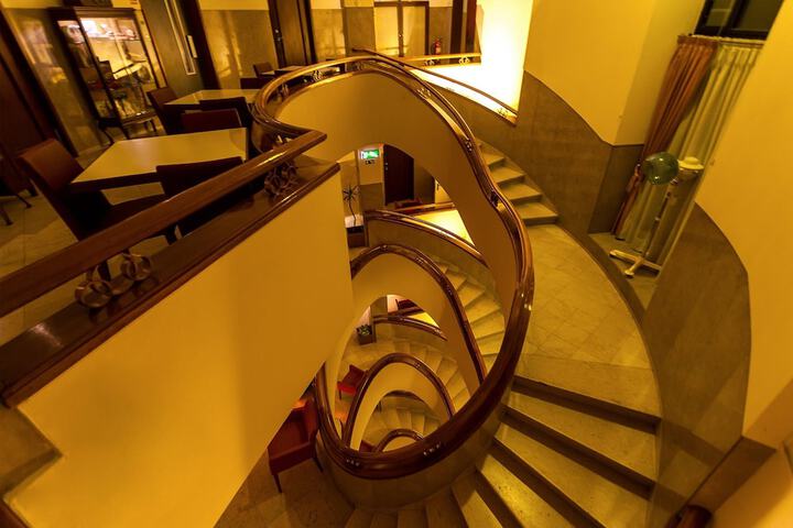 Lobby Entry
