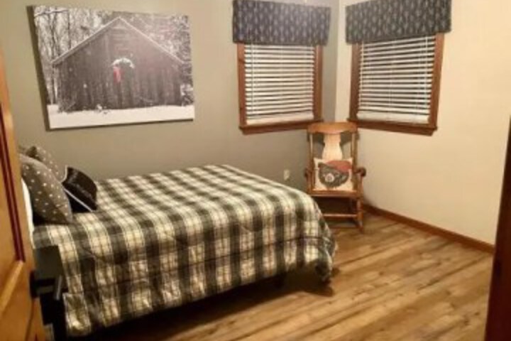 Myers Chalet in Ellicottville, NY