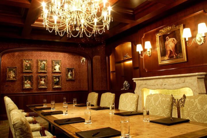 Meeting facility