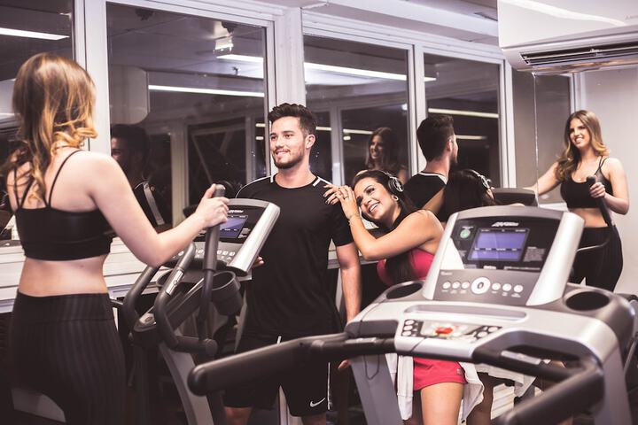 Hotel Gym Photos