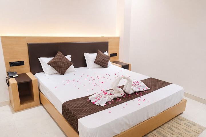 Varanasi Hotel Rudram Inn