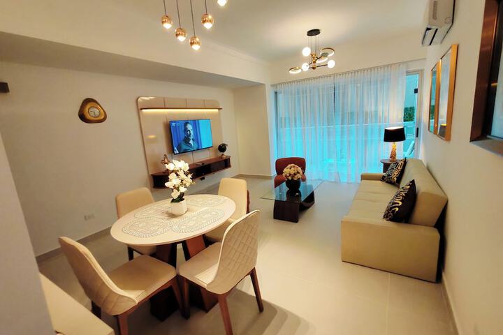 Exterior of Style and Confort Village Palmera