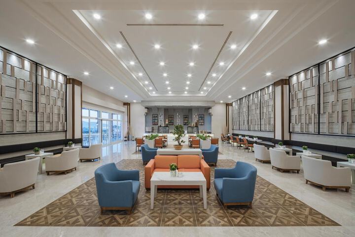 Lobby Entry