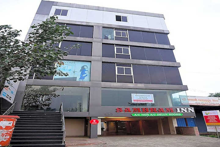 Hotel O Sambram Inn