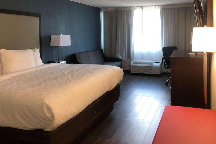 1 King Bed (5 of 7)