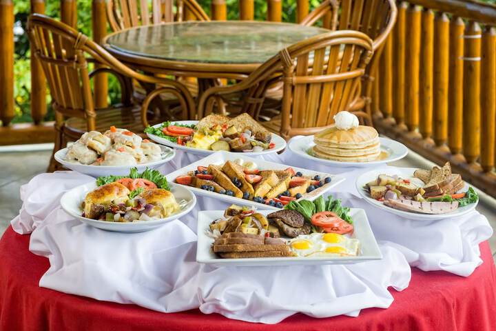 Family dining