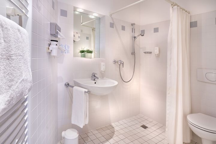 Restrooms