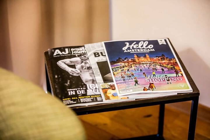 Room amenity