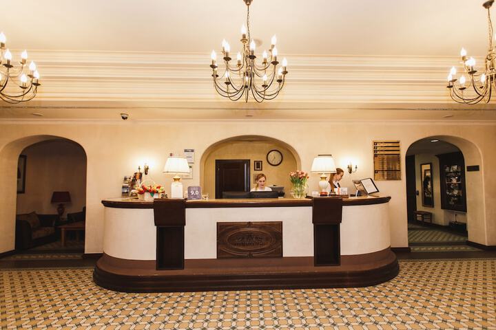 Reception
