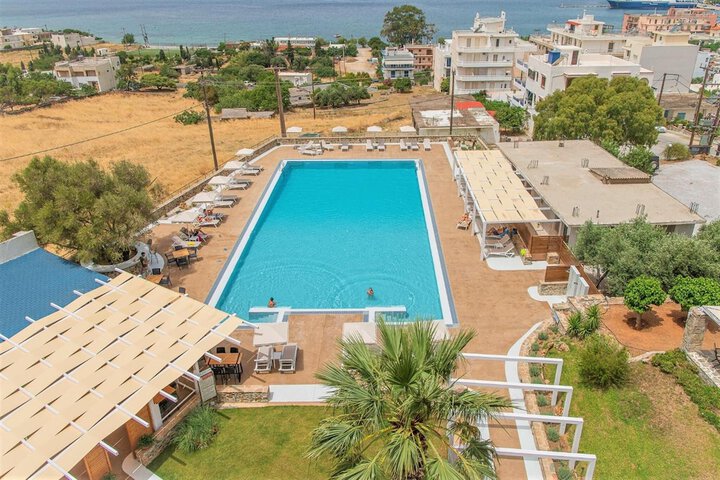 Pool Hotel