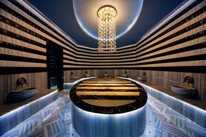 Turkish bath