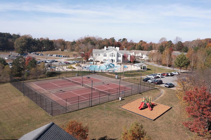 Tennis and Basketball Courts 46 of 68
