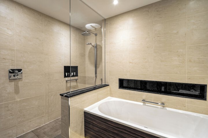 Clean Restrooms