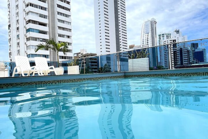 Hotel with Pool