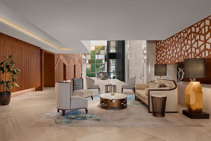 The Westin Manila in Mandaluyong