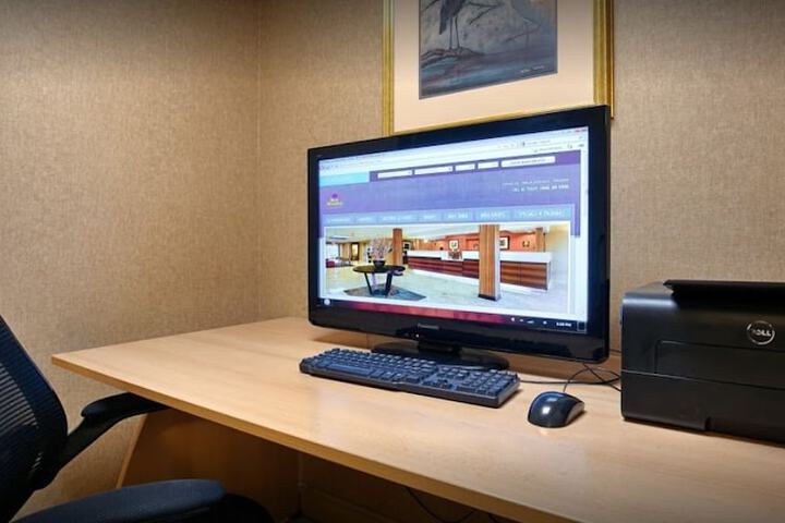 Business center