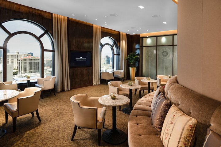 Executive lounge