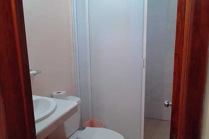 Clean Restrooms