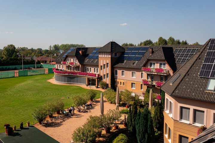Granada Konferencia Wellness Sport Hotel in Kecskemét
