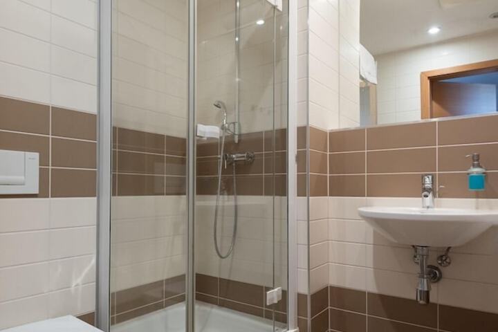 Restrooms