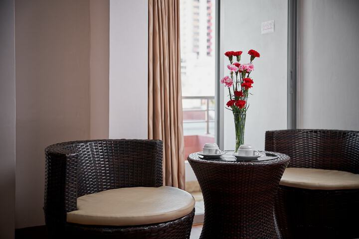 Room amenity
