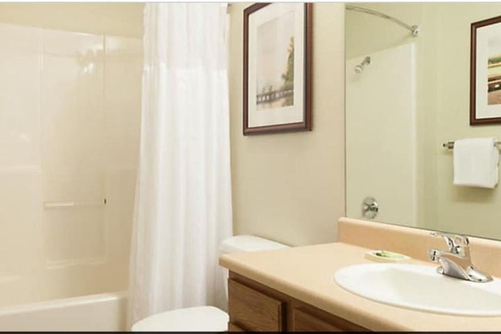 Restrooms