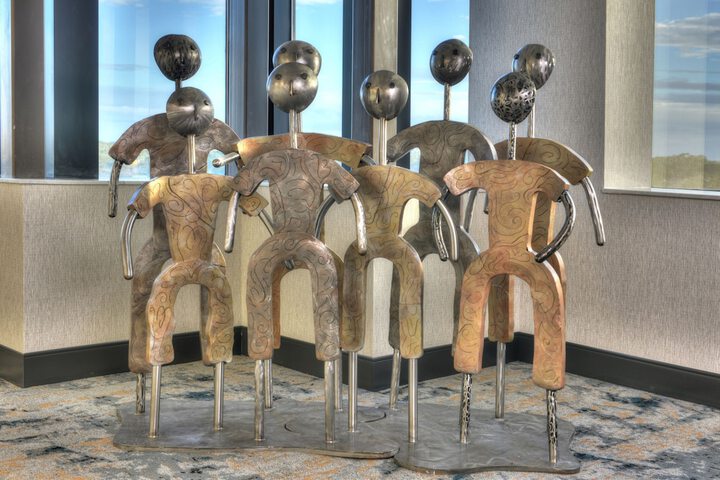 Interior detail