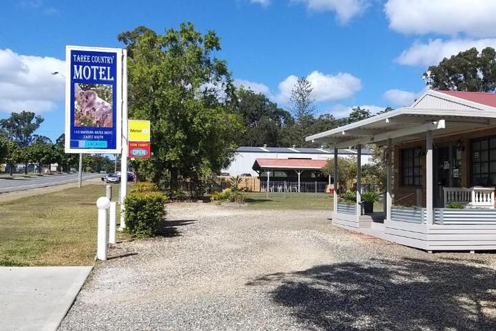 Taree Country Motel
