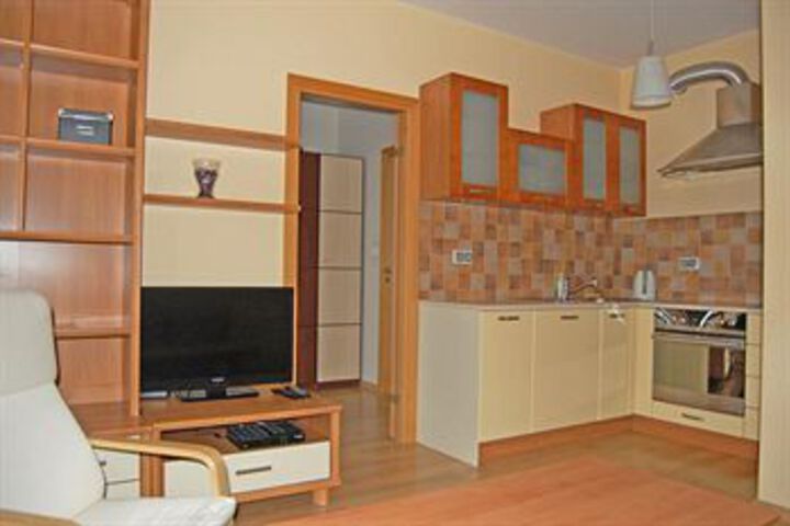 In-Room Kitchen