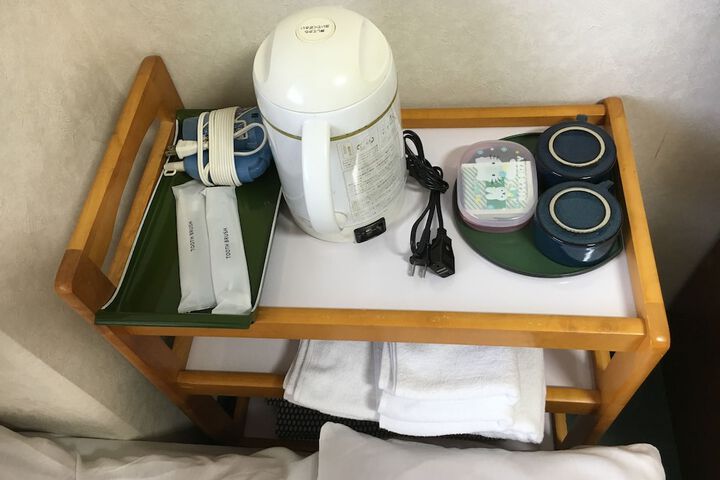 Room amenity