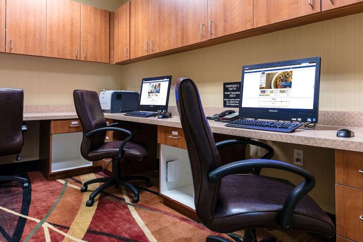 Business center