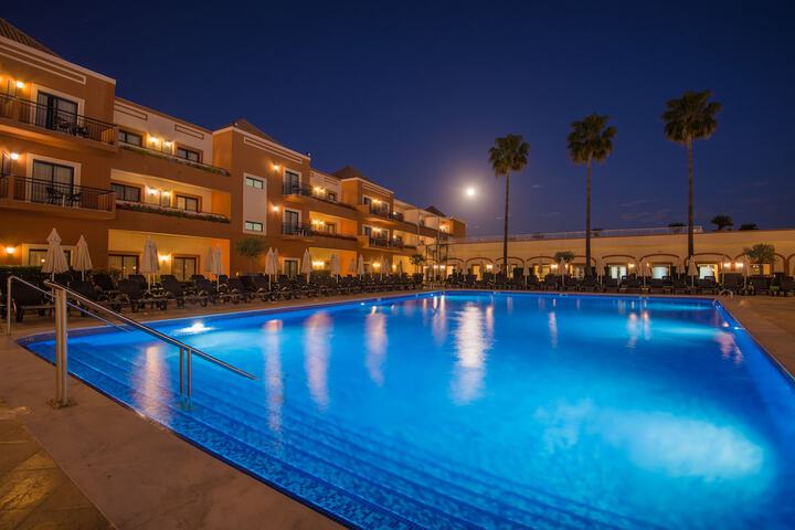 Pool to Cool