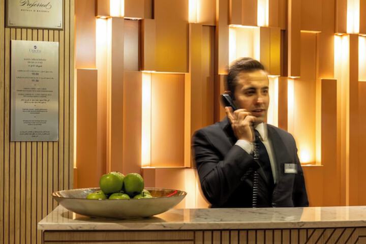 Reception